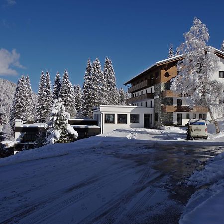 Hotel Silvretta Gargellen Ngoại thất bức ảnh