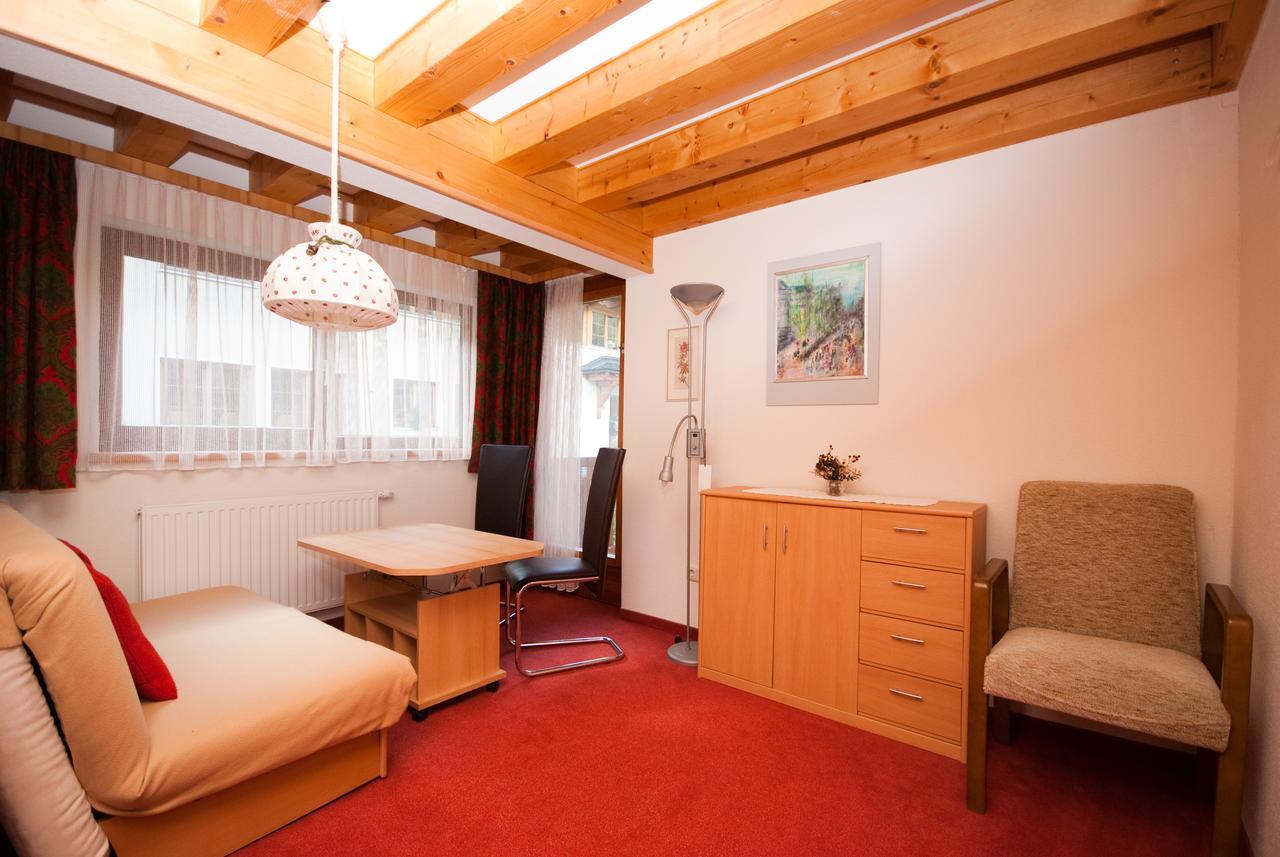 Hotel Silvretta Gargellen Ngoại thất bức ảnh