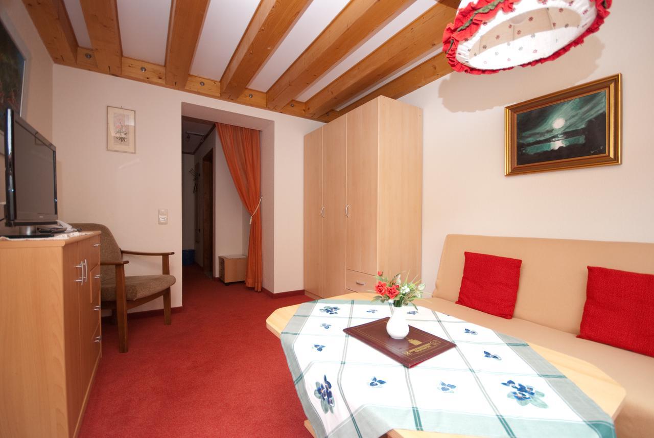 Hotel Silvretta Gargellen Ngoại thất bức ảnh