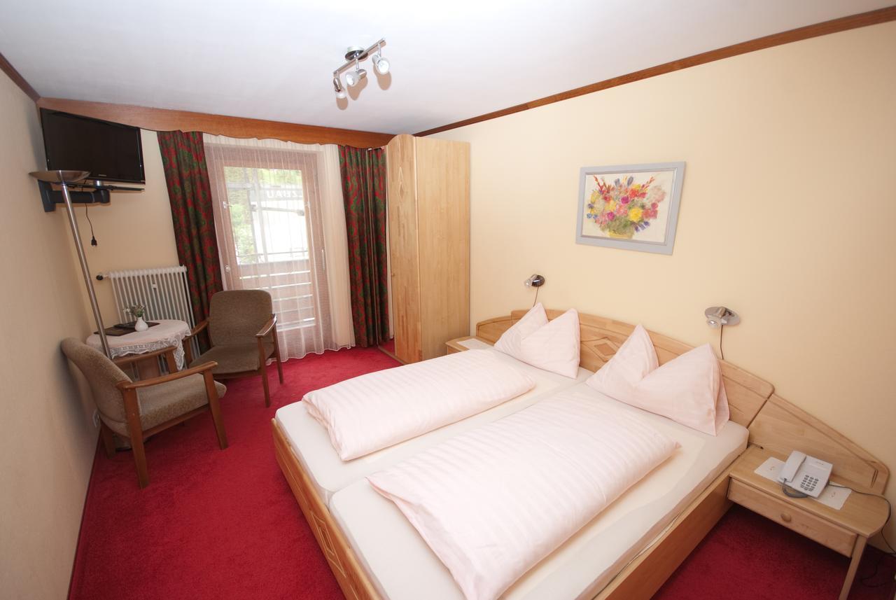 Hotel Silvretta Gargellen Ngoại thất bức ảnh