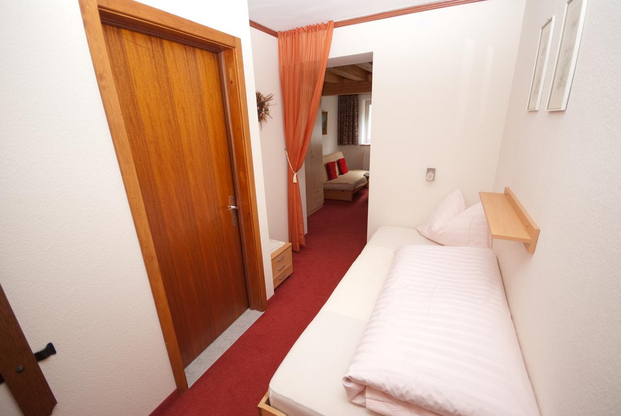 Hotel Silvretta Gargellen Ngoại thất bức ảnh