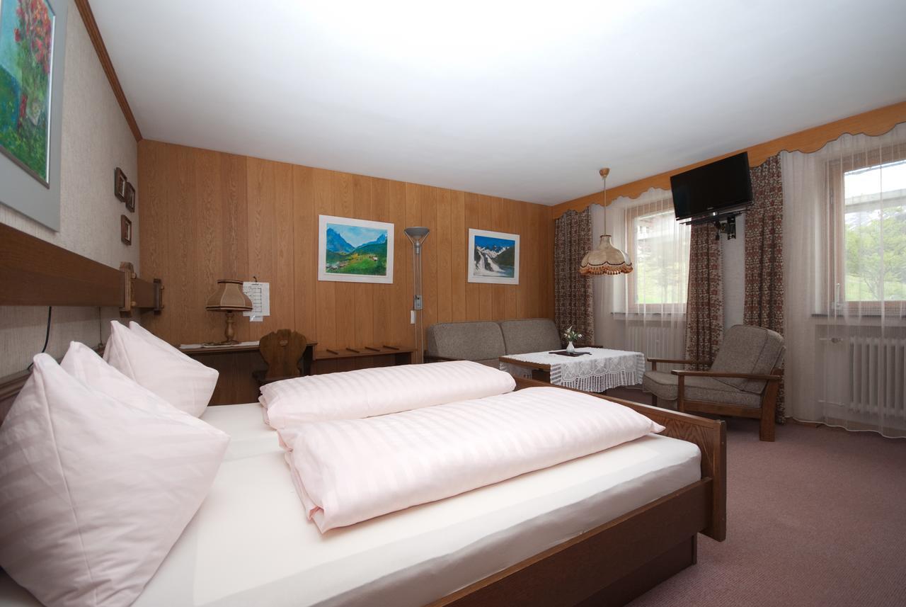 Hotel Silvretta Gargellen Ngoại thất bức ảnh