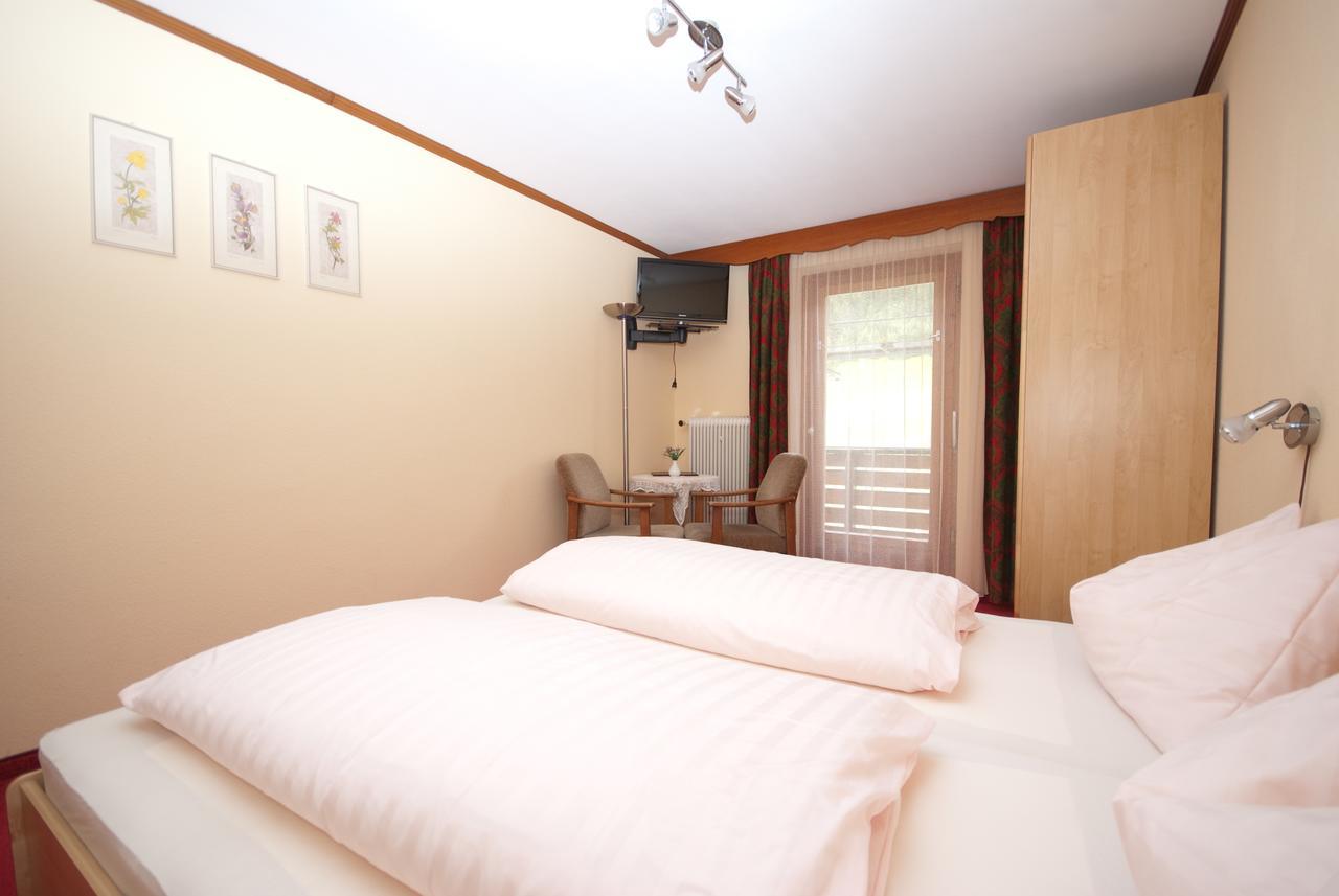 Hotel Silvretta Gargellen Ngoại thất bức ảnh