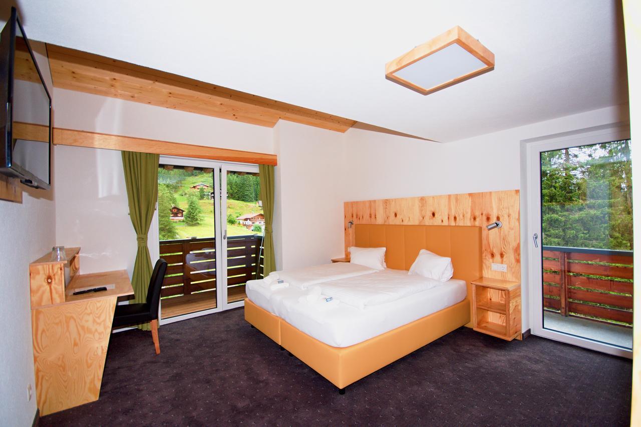 Hotel Silvretta Gargellen Ngoại thất bức ảnh