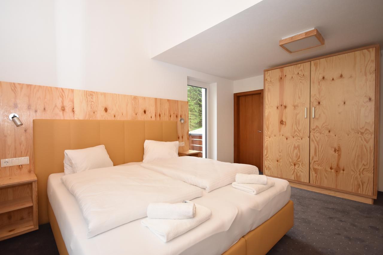 Hotel Silvretta Gargellen Ngoại thất bức ảnh