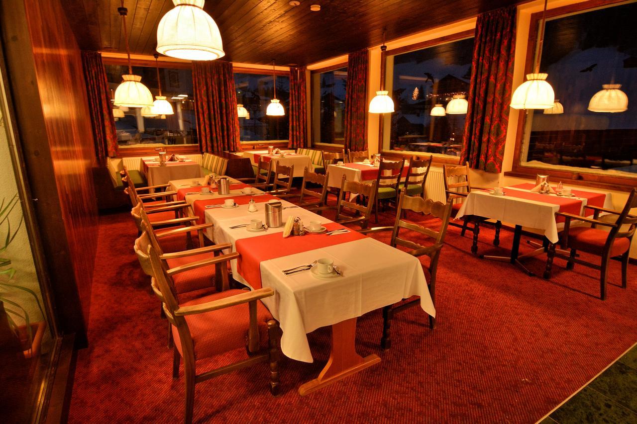 Hotel Silvretta Gargellen Ngoại thất bức ảnh