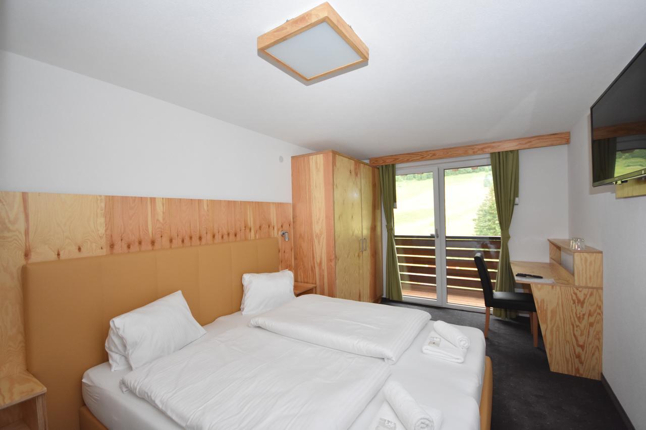 Hotel Silvretta Gargellen Ngoại thất bức ảnh