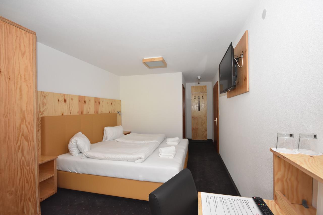 Hotel Silvretta Gargellen Ngoại thất bức ảnh