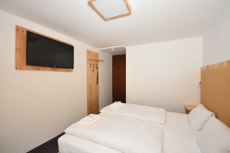 Hotel Silvretta Gargellen Ngoại thất bức ảnh