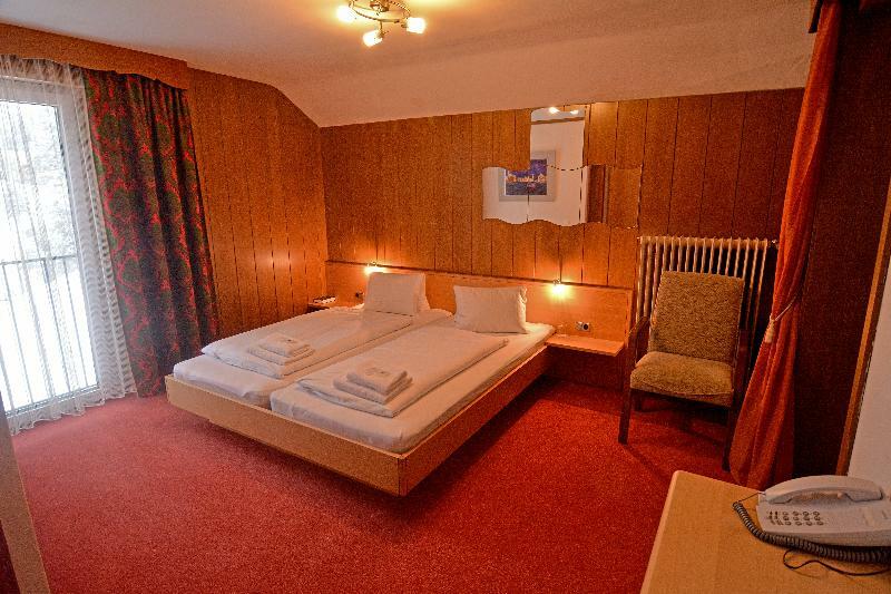 Hotel Silvretta Gargellen Ngoại thất bức ảnh