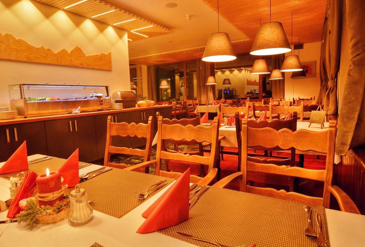 Hotel Silvretta Gargellen Ngoại thất bức ảnh